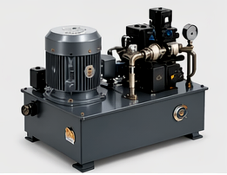 Hydraulic Power Packs